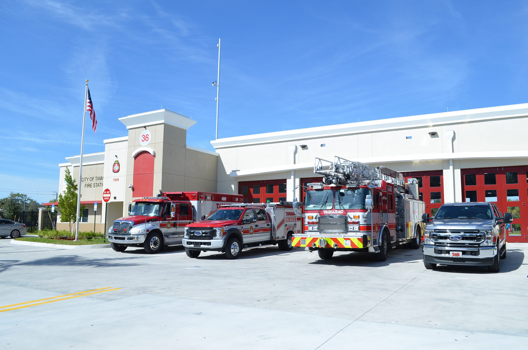 Tamarac City Commission to Hold Special Meeting for Fire Union Contract Negotiations